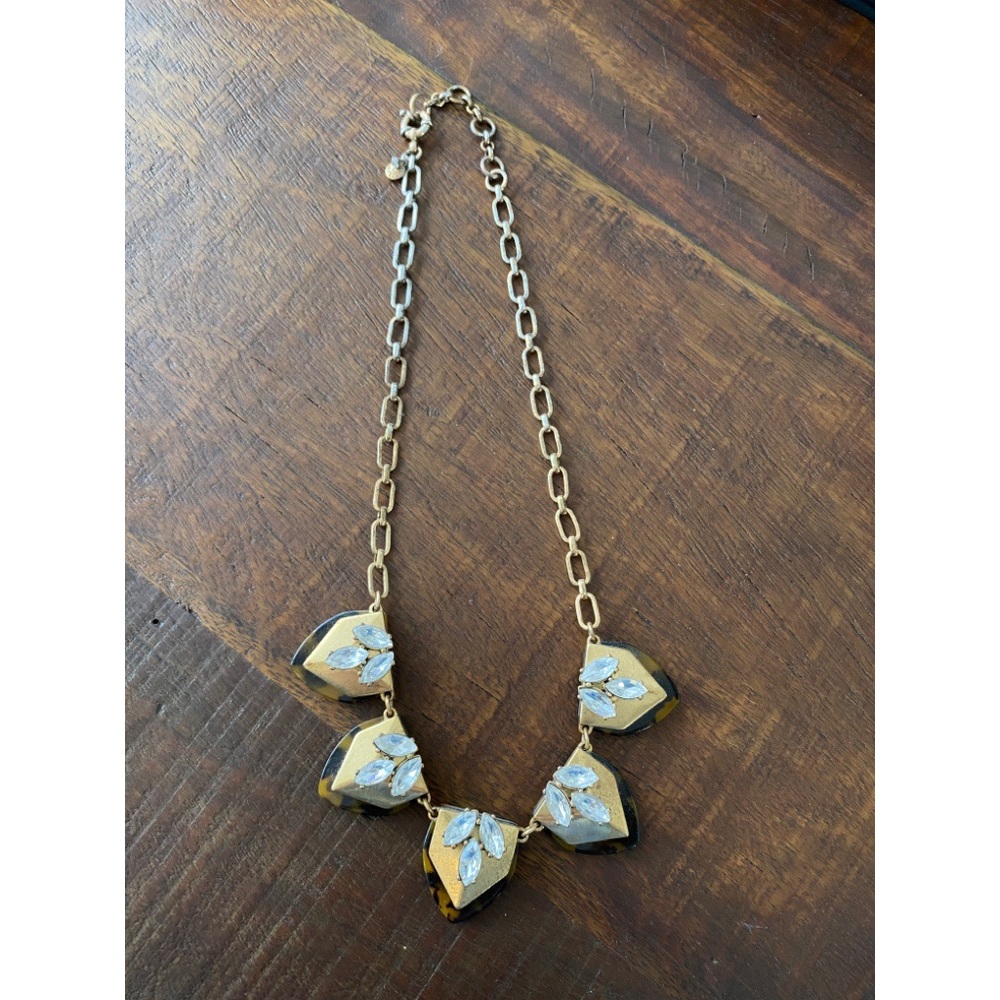 J.Crew Statement Necklace